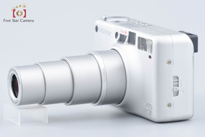 [Used] PENTAX Pentax ESPIO 120SW Silver Compact Film Camera