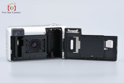 [Used] PENTAX Pentax ESPIO 120SW Silver Compact Film Camera