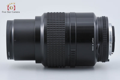 【中古】Nikon ニコン AF MICRO NIKKOR 105mm f/2.8 D