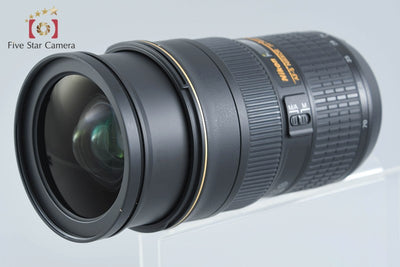 [Used] Nikon AF-S NIKKOR 24-70mm f/2.8 G ED with original box