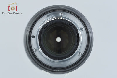 [Used] Nikon AF-S NIKKOR 24-70mm f/2.8 G ED with original box