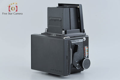 [Used] Mamiya RB67 PRO + M80 Polaroid Back