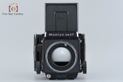[Used] Mamiya RB67 PRO + M80 Polaroid Back