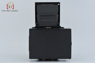 [Used] Mamiya RB67 PRO + M80 Polaroid Back