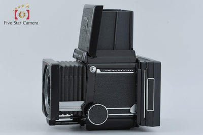 [Used] Mamiya RB67 PRO + M80 Polaroid Back