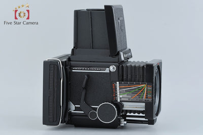 [Used] Mamiya RB67 PRO + M80 Polaroid Back