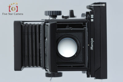 [Used] Mamiya RB67 PRO + M80 Polaroid Back
