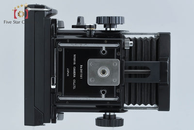 [Used] Mamiya RB67 PRO + M80 Polaroid Back