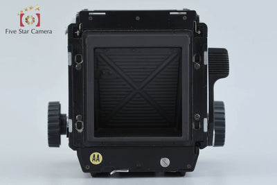 [Used] Mamiya RB67 PRO + M80 Polaroid Back