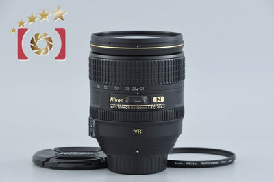 [Used] Nikon AF-S NIKKOR 24-120mm f/4 G ED VR