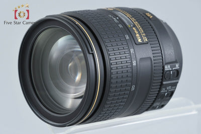 [Used] Nikon AF-S NIKKOR 24-120mm f/4 G ED VR