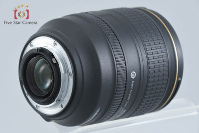 [Used] Nikon AF-S NIKKOR 24-120mm f/4 G ED VR