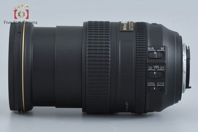 [Used] Nikon AF-S NIKKOR 24-120mm f/4 G ED VR