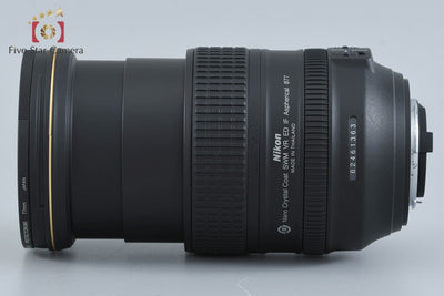[Used] Nikon AF-S NIKKOR 24-120mm f/4 G ED VR