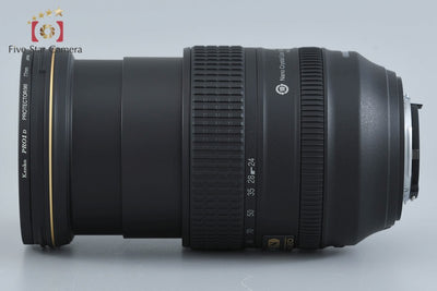 [Used] Nikon AF-S NIKKOR 24-120mm f/4 G ED VR