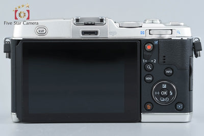 [Used] OLYMPUS Olympus PEN E-P5 Silver 14-42mm Lens Kit