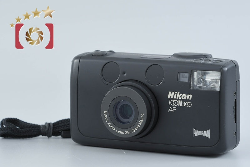 [Used] Nikon Zoom 300 AF Compact Film Camera