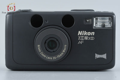 [Used] Nikon Zoom 300 AF Compact Film Camera