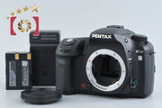 Used PENTAX K10D Digital SLR Camera
