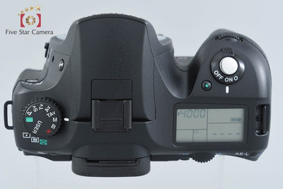 Used PENTAX K10D Digital SLR Camera