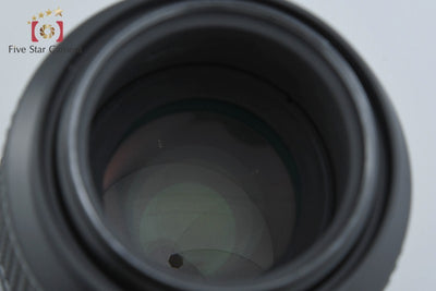 【中古】Nikon ニコン AF MICRO NIKKOR 105mm f/2.8 D
