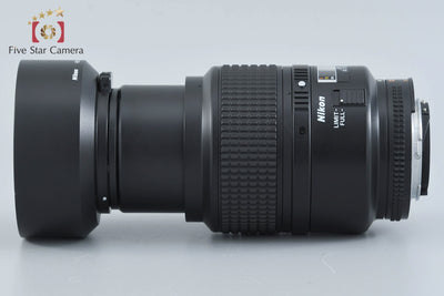 【中古】Nikon ニコン AF MICRO NIKKOR 105mm f/2.8 D
