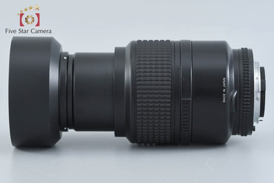 【中古】Nikon ニコン AF MICRO NIKKOR 105mm f/2.8 D