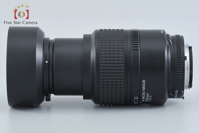 【中古】Nikon ニコン AF MICRO NIKKOR 105mm f/2.8 D