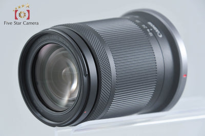 [Used] Canon RF-S 18-150mm f/3.5-6.3 IS STM
