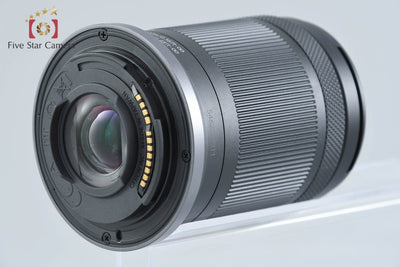 [Used] Canon RF-S 18-150mm f/3.5-6.3 IS STM