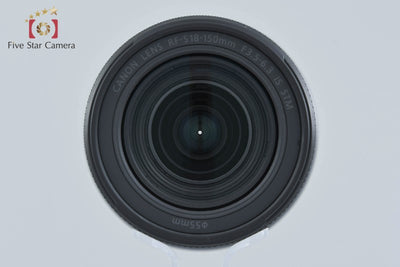 [Used] Canon RF-S 18-150mm f/3.5-6.3 IS STM