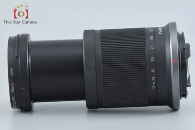 [Used] Canon RF-S 18-150mm f/3.5-6.3 IS STM