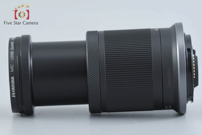 [Used] Canon RF-S 18-150mm f/3.5-6.3 IS STM
