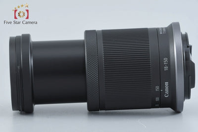 [Used] Canon RF-S 18-150mm f/3.5-6.3 IS STM