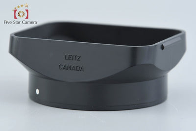 [Used] Leica Lens Hood 12536 for Elmarit-M 28mm f/2.8