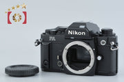 [Used] Nikon FA Black Film SLR Camera