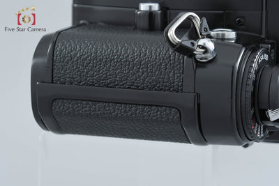 [Used] Nikon FA Black Film SLR Camera