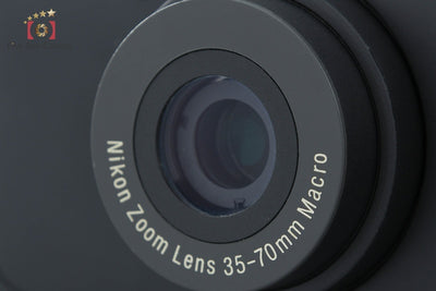 [Used] Nikon Zoom 300 AF Compact Film Camera