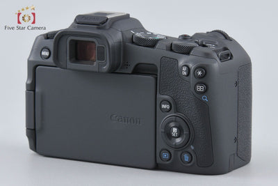 【中古】Canon キヤノン EOS R8 ミラーレス一眼カメラ シャッター回数僅少 元箱付き