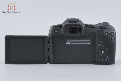 【中古】Canon キヤノン EOS R8 ミラーレス一眼カメラ シャッター回数僅少 元箱付き