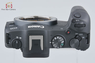 【中古】Canon キヤノン EOS R8 ミラーレス一眼カメラ シャッター回数僅少 元箱付き