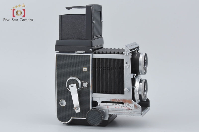 中古】MAMIYA マミヤ C3 Professional + SEKOR 105mm f/3.5 – Five