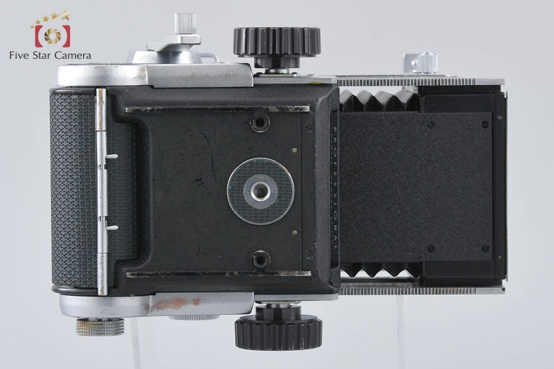 中古】MAMIYA マミヤ C3 Professional + SEKOR 105mm f/3.5 – Five