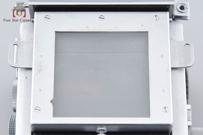 Used: MAMIYA C3 Professional + SEKOR 105mm f/3.5