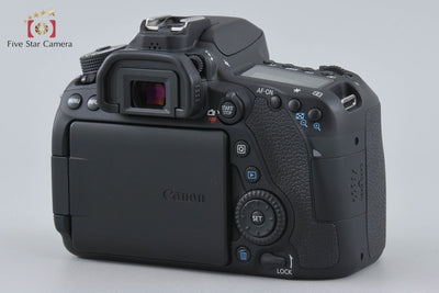 [Used] Canon EOS 80D EF-S 18-135mm IS USM Lens Kit, Low Shutter Count