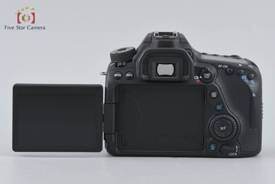 [Used] Canon EOS 80D EF-S 18-135mm IS USM Lens Kit, Low Shutter Count