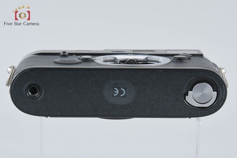 中古】Leica ライカ M6 TTL 0.72 LHSA ブラックペイント レンジ