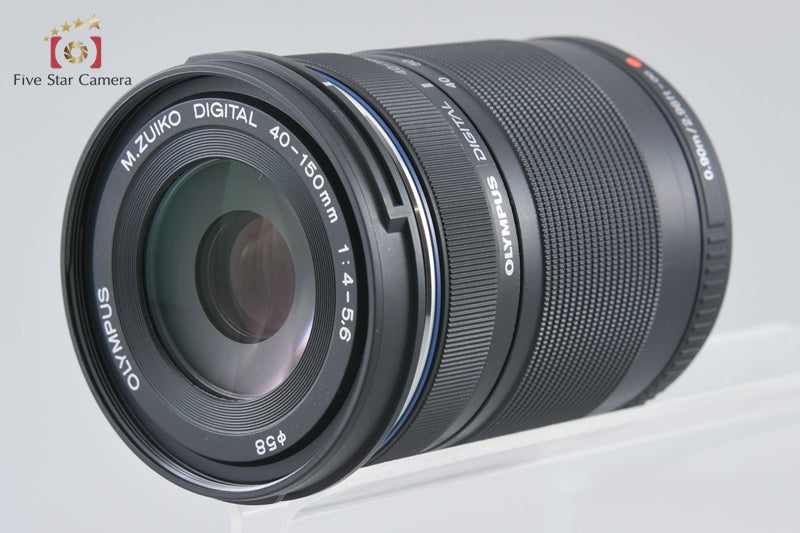 中古】OLYMPUS オリンパス M.ZUIKO DIGITAL ED 40-150mm f/4-5.6 R