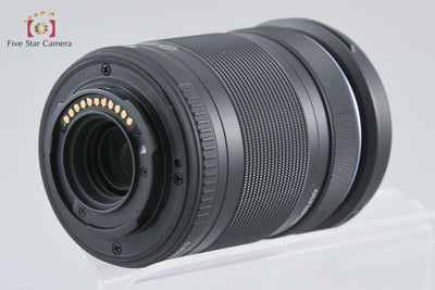 [Used] OLYMPUS Olympus M.ZUIKO DIGITAL ED 40-150mm f/4-5.6 R Black