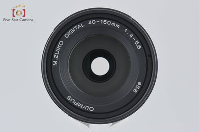 [Used] OLYMPUS Olympus M.ZUIKO DIGITAL ED 40-150mm f/4-5.6 R Black
